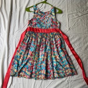 Bonnie Jean dress